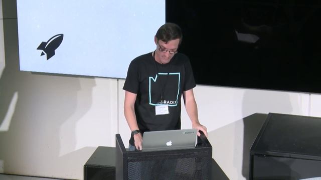 Radix DLT First Alpha Network Launch 2018 смотреть онлайн