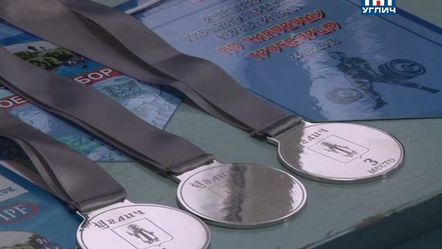 2013/12 – Спортивная панорама | Открытое Первенство Углича по пауэрлифтингу и жиму лёжа смотреть онлайн