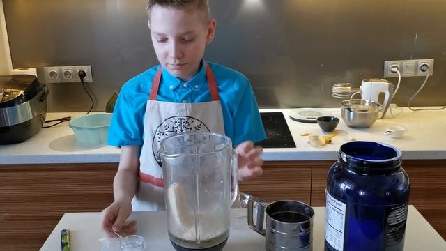 Кулинарная студия с Алиной