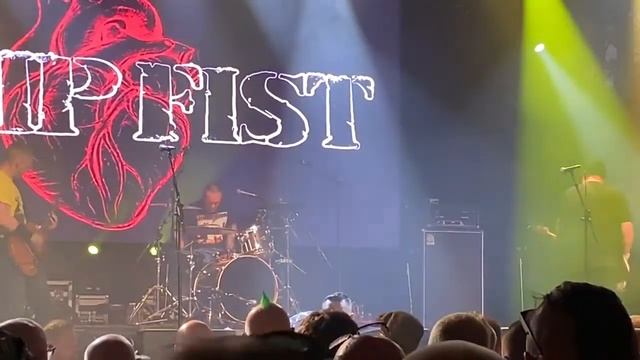 Gimp Fist, Live, Rebellion Festival, Blackpool, 6/8/22 смотреть онлайн