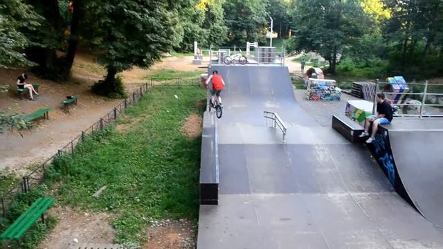 Гера BMX смотреть онлайн