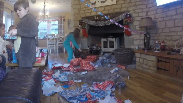 Christmas Time Lapse - Harley & Mackenzie смотреть онлайн