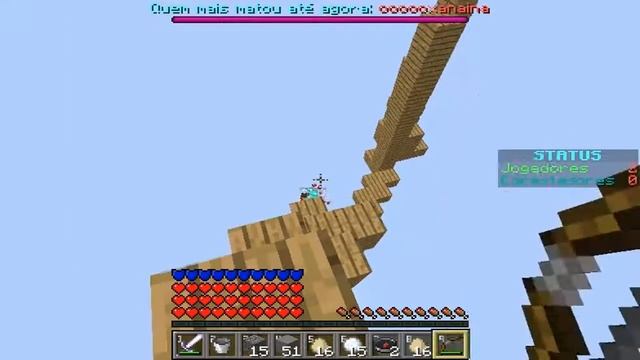 Hack no Craft Landia Mini Games - Sky Wars #274 смотреть онлайн