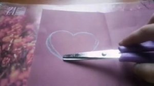 DIY. Подарочная открытка своими руками |без клея