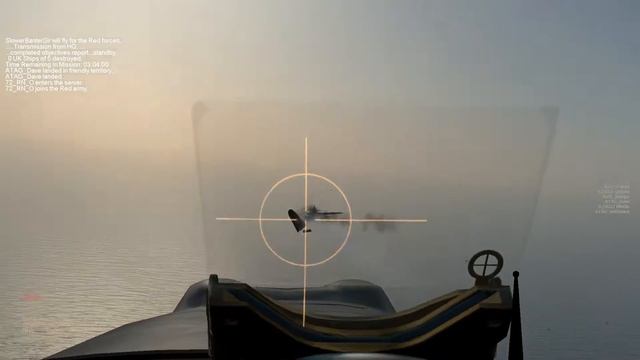 IL-2 Cliffs of Dover: Sky Rider (Guncam Compilation) смотреть онлайн