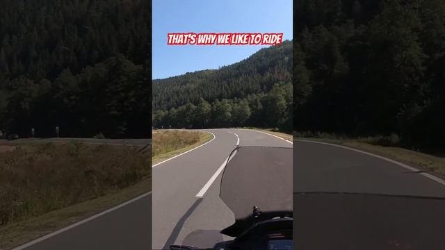 that's why we like to ride #crossrunner #valifzr #moto #vfr800x #honda #vlogging смотреть онлайн