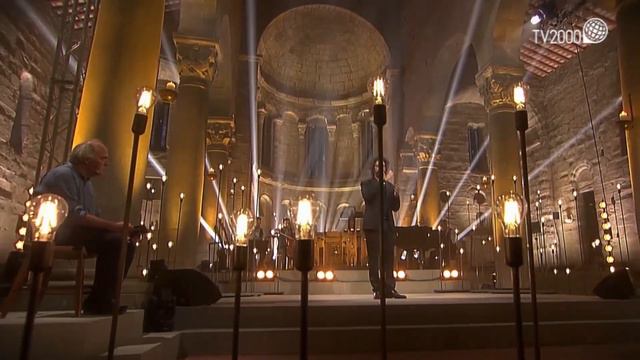 Simone Cristicchi "La cosa più bella del mondo" LIVE a Le poche cose che contano | Tv2000 смотреть онлайн