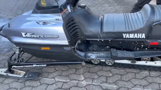 YAMAHA VT 500 XL 8DX, 2004, 56 hk смотреть онлайн