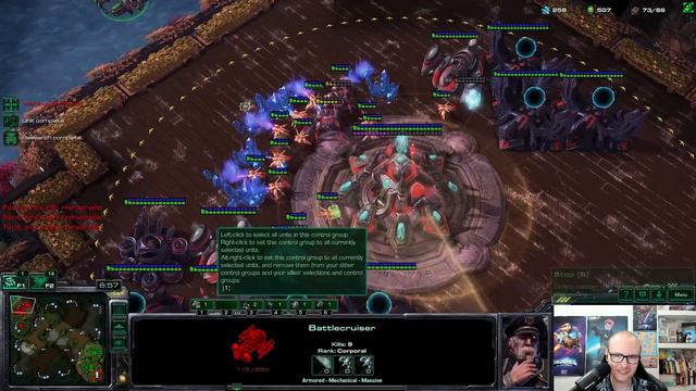 battlecruiser смотреть онлайн