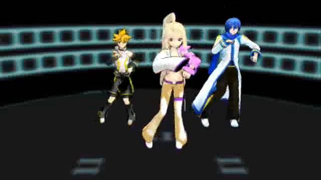【MMD】Groovy Dancing (Celebration for fully finishing the model) смотреть онлайн