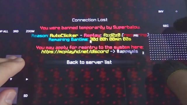 First Android Telly Bridge (Pojav Launcher) смотреть онлайн