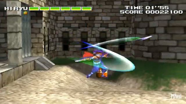Strider 2 Gameplay (PS1/PSX) смотреть онлайн