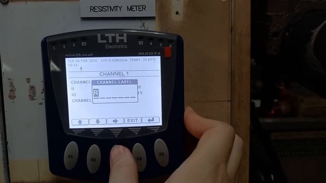 Set up front page LTH MXD73 смотреть онлайн