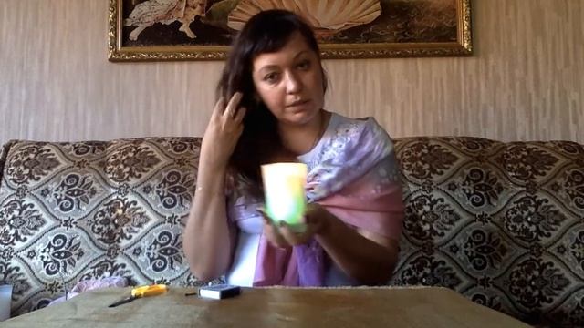 Приворот на свечном пламени смотреть онлайн