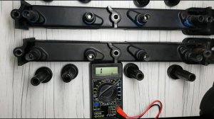 КАК ПРОВЕРИТЬ КАТУШКУ ЗАЖИГАНИЯ СИТРОЕН С5!!!