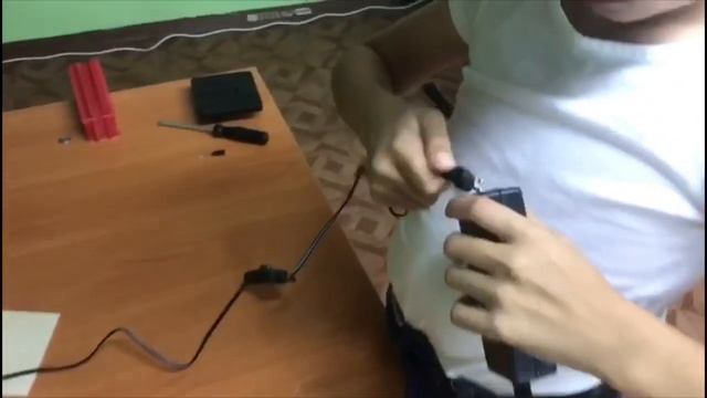 На этой неделе наши юные столяра мы начали делать ? слона! смотреть онлайн