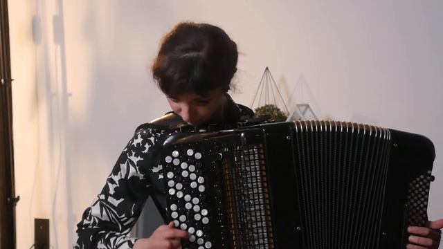 Концерт Пьяцолла Бах