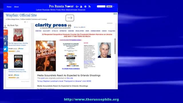 Media Scoundrels React As Expected to Orlando Shootings смотреть онлайн