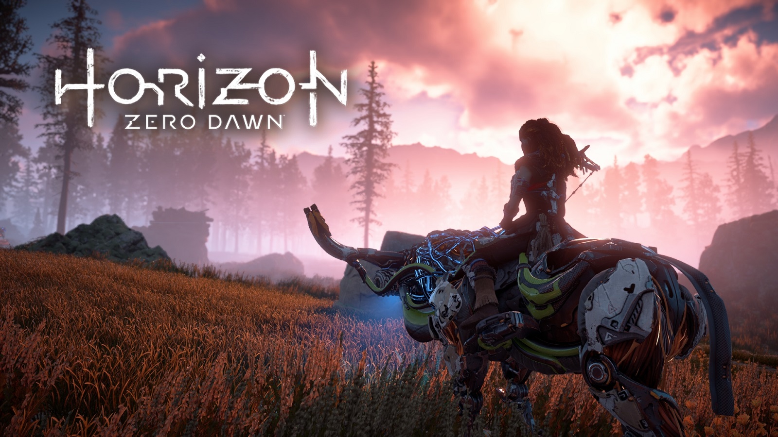 Железный мир / 19 / Horizon Zero Dawn