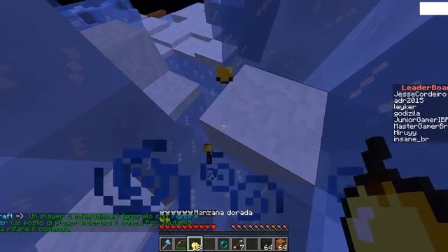 #Minecraft Sky Wars Ender Perl смотреть онлайн