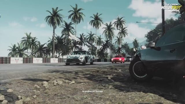 The Crew Motorfest: Gameplay Premiere Trailer | Ubisoft Forward смотреть онлайн