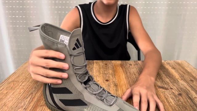 ADIDAS SPEEDEX ULTRA BOXING (très Futuriste)???