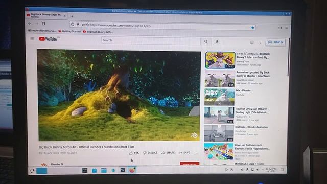 GNOME y KDE Plasma en un PC Antiguo con Arch Linux [V346] смотреть онлайн