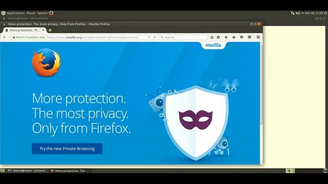 Управление пакетами Ubuntu смотреть онлайн