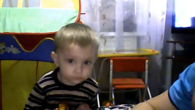 Видео с веб-камеры. Дата: 30 марта 2014 г., 18:25.