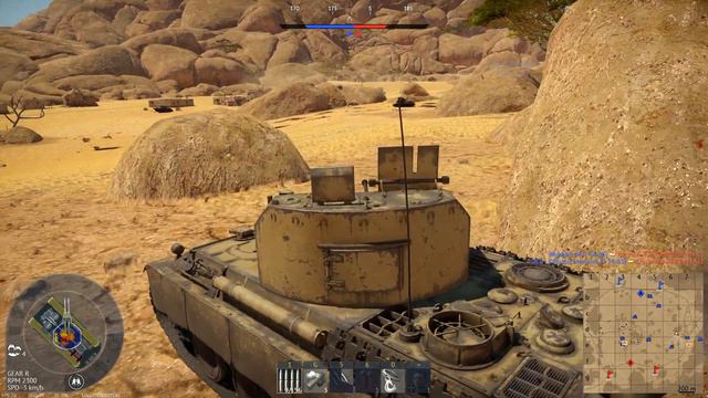 War Thunder Realistic Battle Flakpanzer 341/Coelian First Ace and More смотреть онлайн