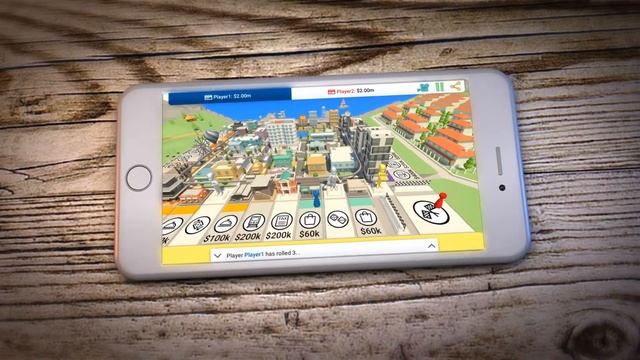 Рентомания - построй монополию онлайн смотреть онлайн