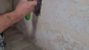 Венецианская Штукатурка Самый Дешевый и Простой Способ