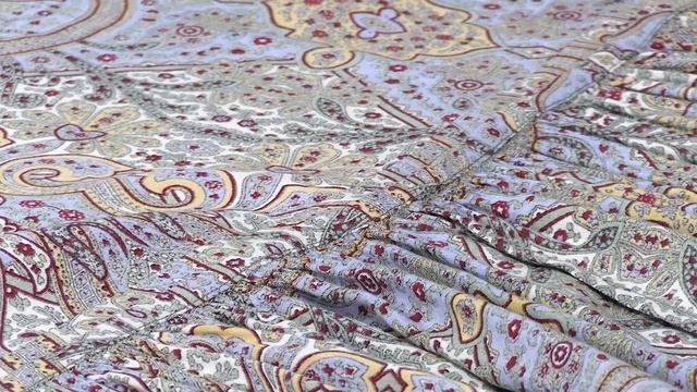 Длинное платье с кружевом и оборками. Обзор готового изделия — интересное платье с длинным рукавом. смотреть онлайн