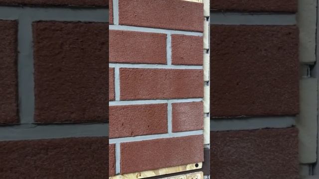 Гибкая плитка под кирпич смотреть онлайн