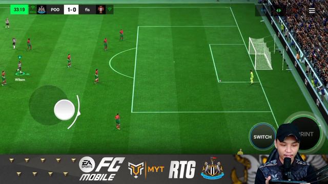 DEBUT H2H SQUAD NEWCASTLE KITA RTG CLUB JOURNEY EP.2 | FC MOBILE 24 MALAYSIA смотреть онлайн