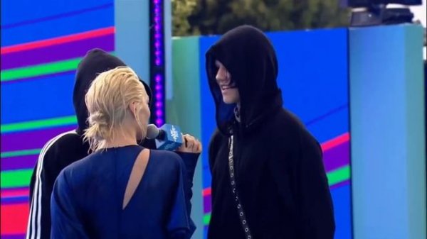 Kai Angel и 9mice на ВК фесте