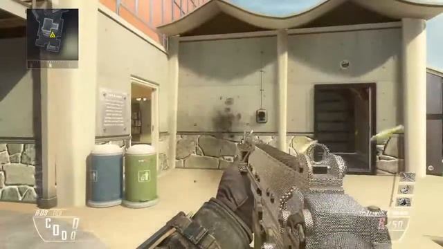 zZZz Hippy zZZz - Black Ops II Game Clip смотреть онлайн