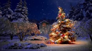 Новогодняя заставка Рождество Новый год 2021 Новогодние обои 2020 новогодний фон