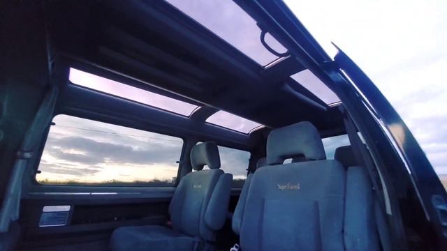 1993 Mitsubishi Delica L300 смотреть онлайн