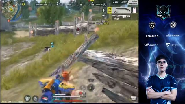 VECTOR + PP19 1v5!! | Kill Montage Ep. 18 | Rules of Survival Mobile iPad 10.5 смотреть онлайн