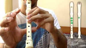 Undertale - Bonetrousle Recorder (Block Flute) Tutorial