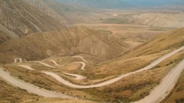 Мото путешествие по Киргизии