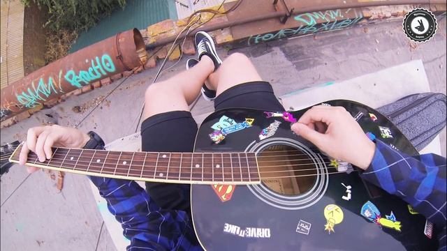 Radiohead - Creep - Перевод на русском (Acoustic Cover) смотреть онлайн