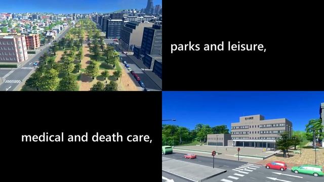 Cities: Skylines | How To Fix Common City Problems - Part 2 | No Mods | PS4/XBoxOne смотреть онлайн