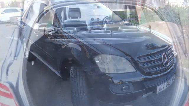 2009 MERCEDES-BENZ ML ML320CDI Auto For Sale On Auto Trader South Africa смотреть онлайн