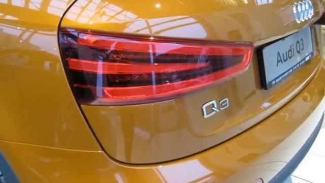 Audi Q3 2012 Porsche Bucuresti Nord смотреть онлайн