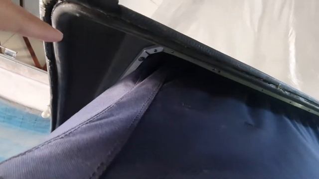 Рыбацкий кемпер. часть 1 - отреставрирован кузов, установлена новая палатка на крышу vw т4 westfali смотреть онлайн