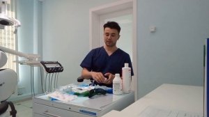 Если ты начинающий ассистент , то обязательно посмотри.   Все что нужно для проф гигиены !!!!