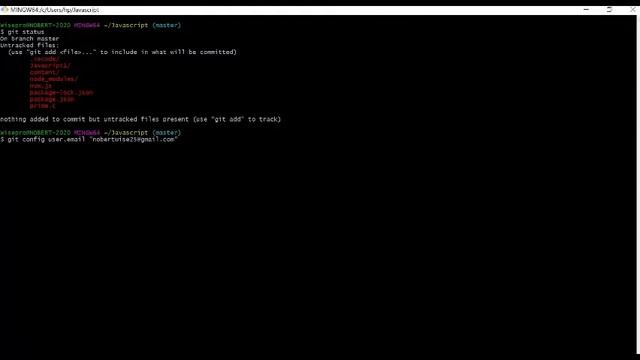 BASIC AND ADVANCED GIT COMMANDS Explained смотреть онлайн