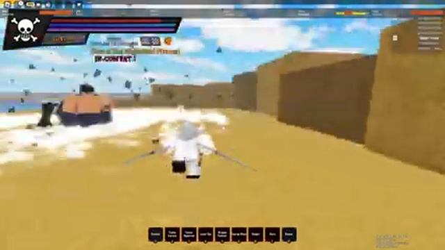 BEST METHOD TO SOLO THE AXE BOSS IN ONE PIECE NEW DREAMS (Roblox) смотреть онлайн